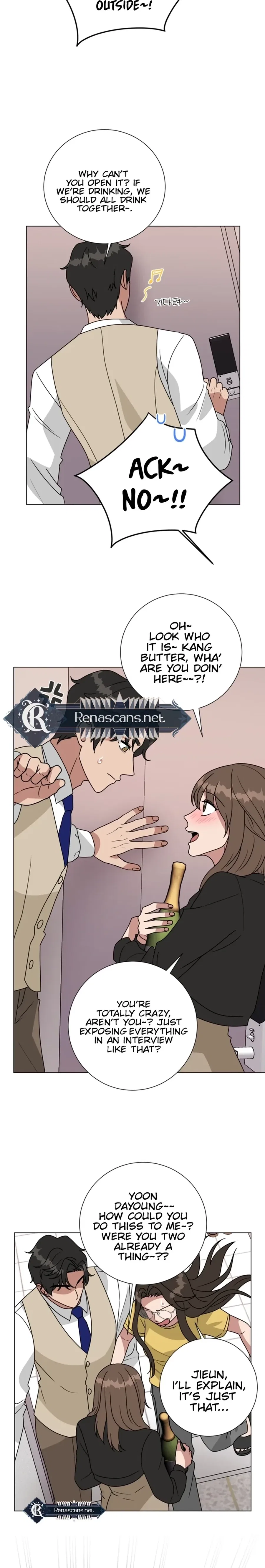 The Arrogant Man’s Secretary Chapter 31 – Page 2