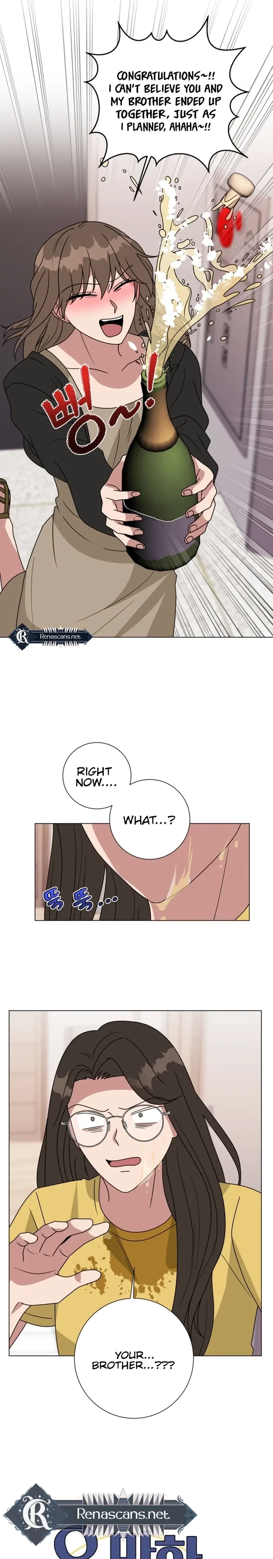 The Arrogant Man’s Secretary Chapter 31 – Page 3