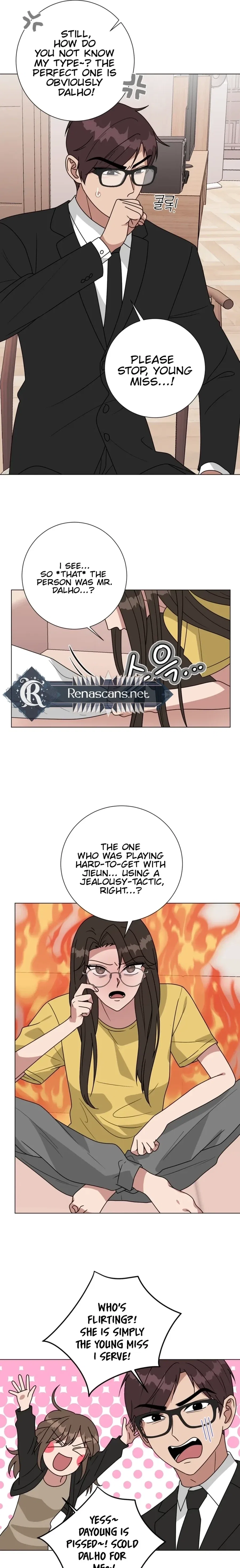 The Arrogant Man’s Secretary Chapter 31 – Page 5