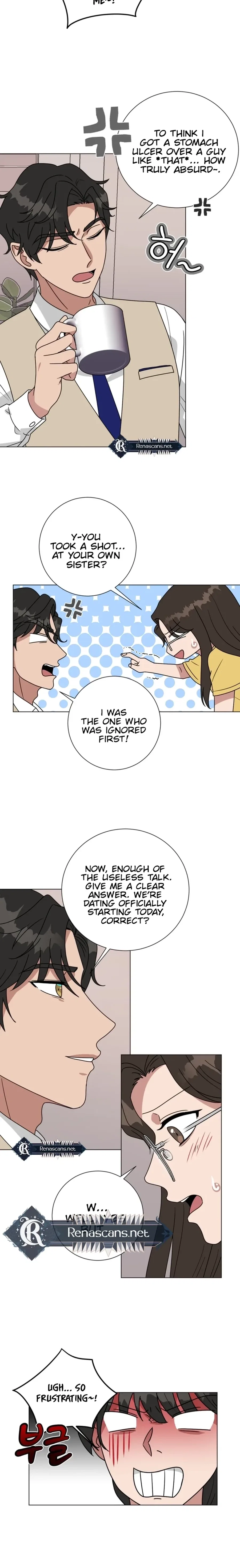 The Arrogant Man’s Secretary Chapter 31 – Page 6