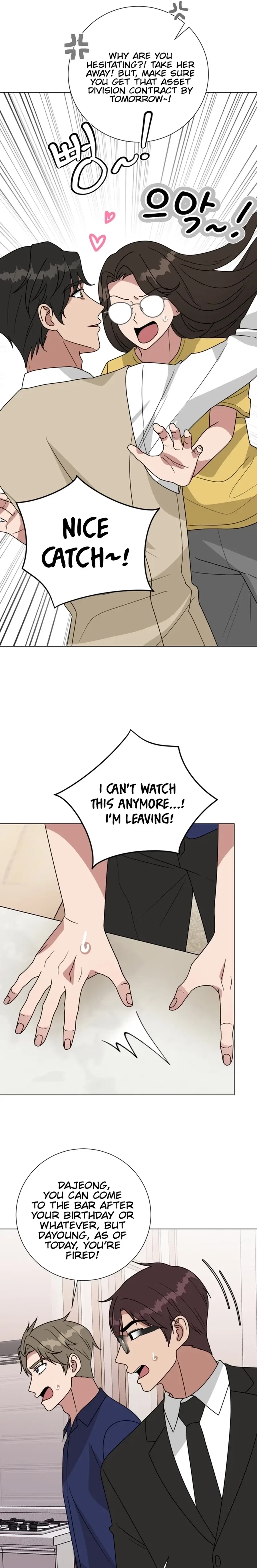 The Arrogant Man’s Secretary Chapter 31 – Page 7