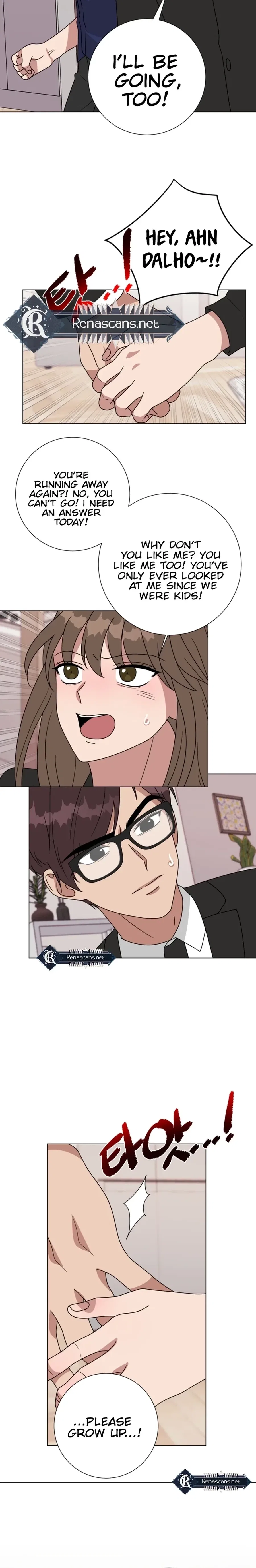 The Arrogant Man’s Secretary Chapter 31 – Page 8