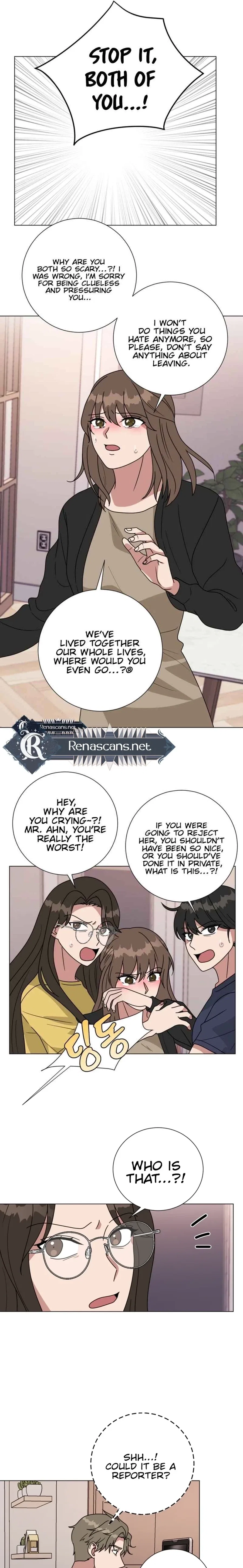 The Arrogant Man’s Secretary Chapter 31 – Page 10