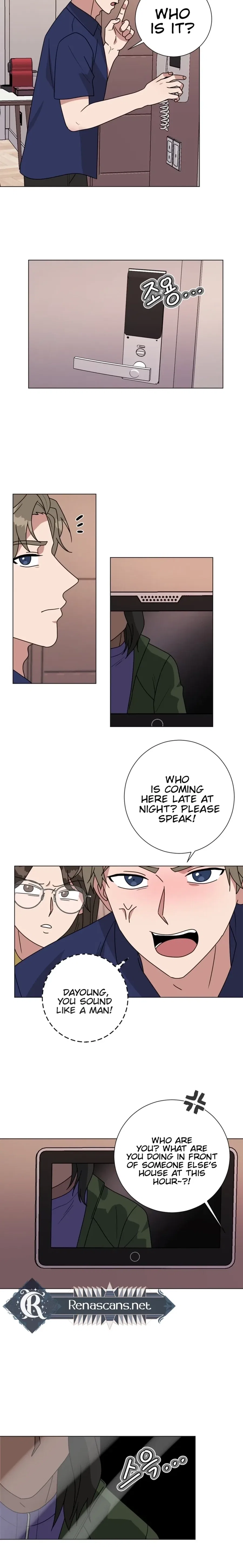 The Arrogant Man’s Secretary Chapter 31 – Page 11