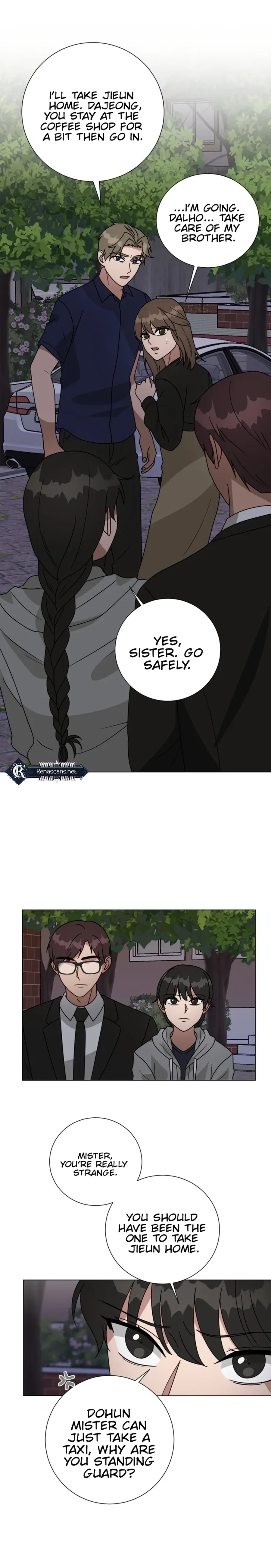 The Arrogant Man’s Secretary Chapter 31 – Page 15