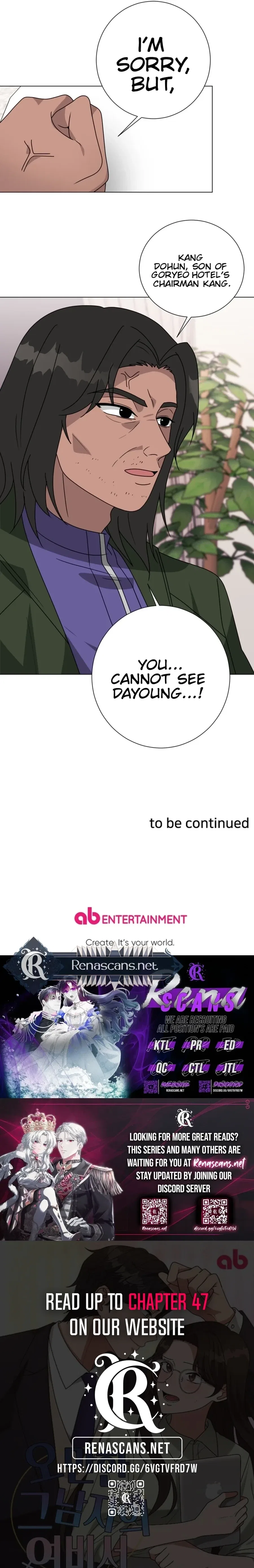 The Arrogant Man’s Secretary Chapter 31 – Page 18