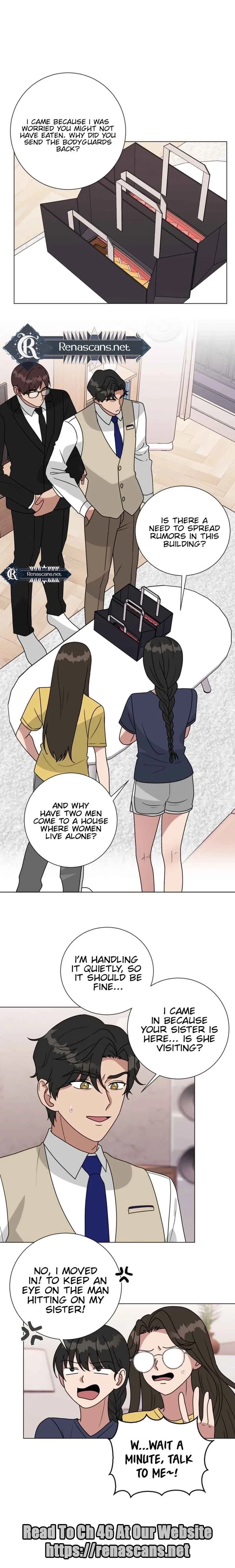 The Arrogant Man’s Secretary Chapter 30 – Page 8