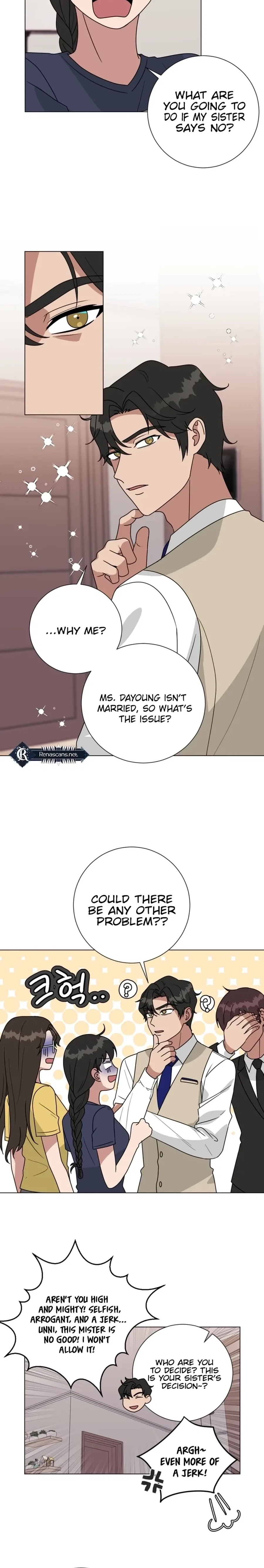 The Arrogant Man’s Secretary Chapter 30 – Page 10