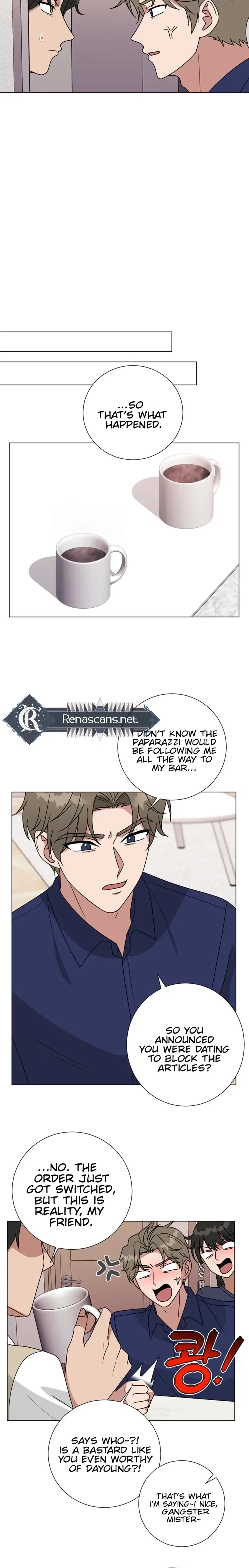 The Arrogant Man’s Secretary Chapter 30 – Page 12