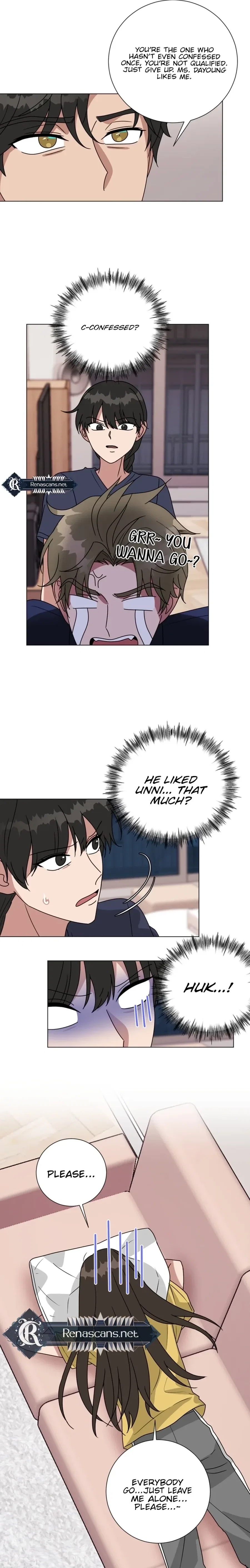 The Arrogant Man’s Secretary Chapter 30 – Page 13