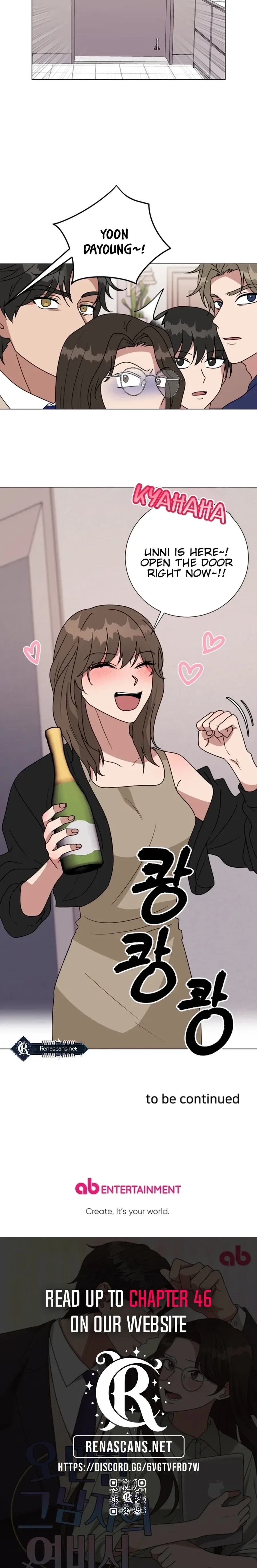 The Arrogant Man’s Secretary Chapter 30 – Page 18