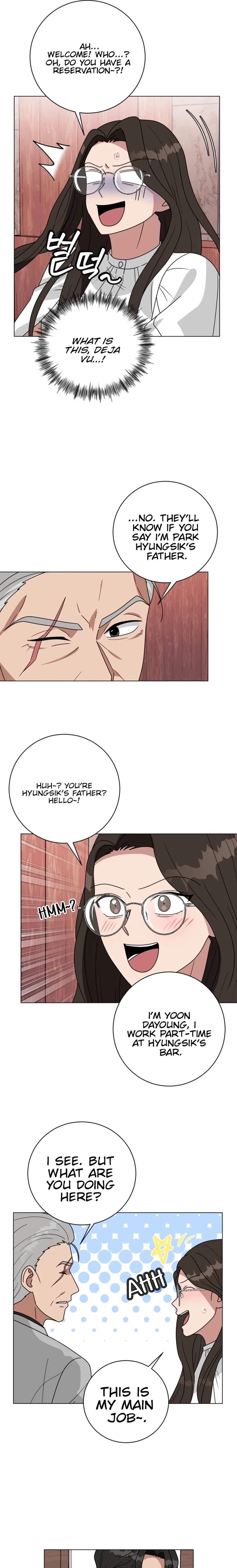 The Arrogant Man’s Secretary Chapter 29 – Page 7