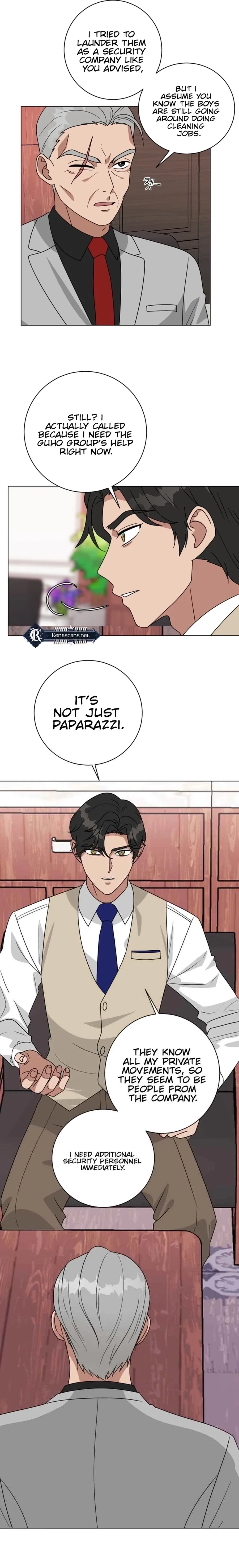 The Arrogant Man’s Secretary Chapter 29 – Page 9