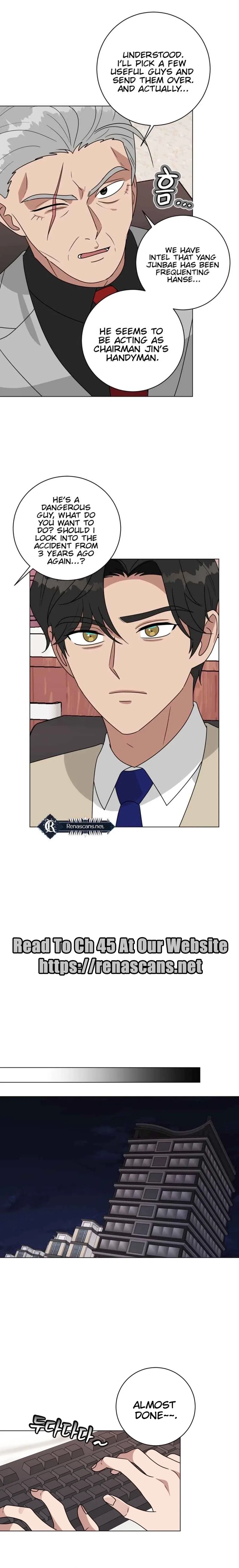 The Arrogant Man’s Secretary Chapter 29 – Page 10