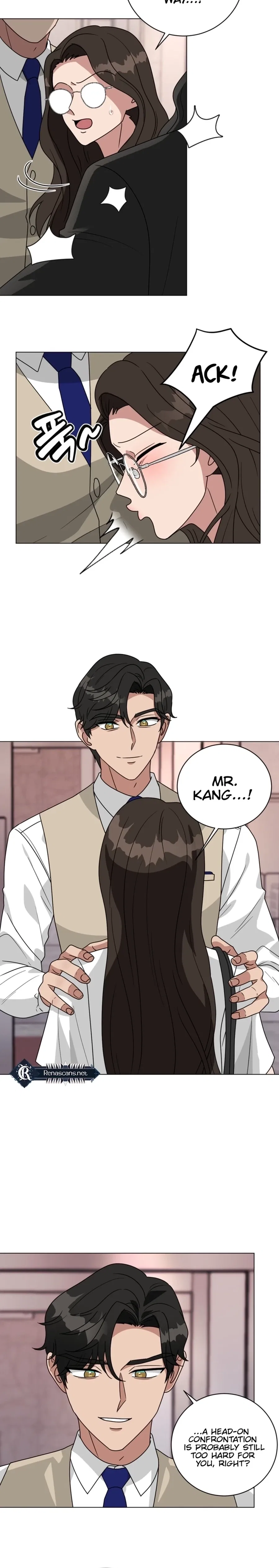 The Arrogant Man’s Secretary Chapter 29 – Page 16