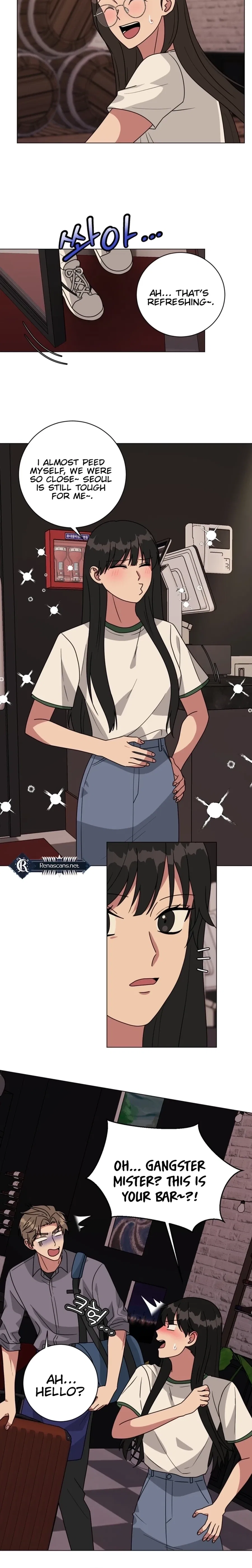 The Arrogant Man’s Secretary Chapter 28 – Page 2