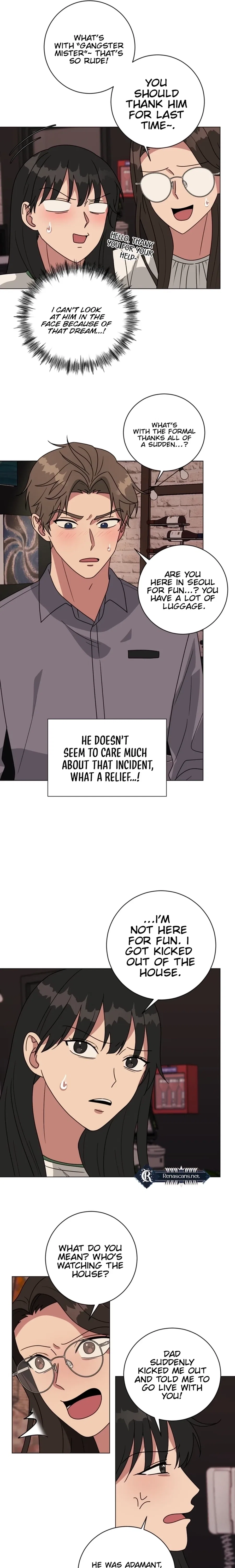 The Arrogant Man’s Secretary Chapter 28 – Page 3