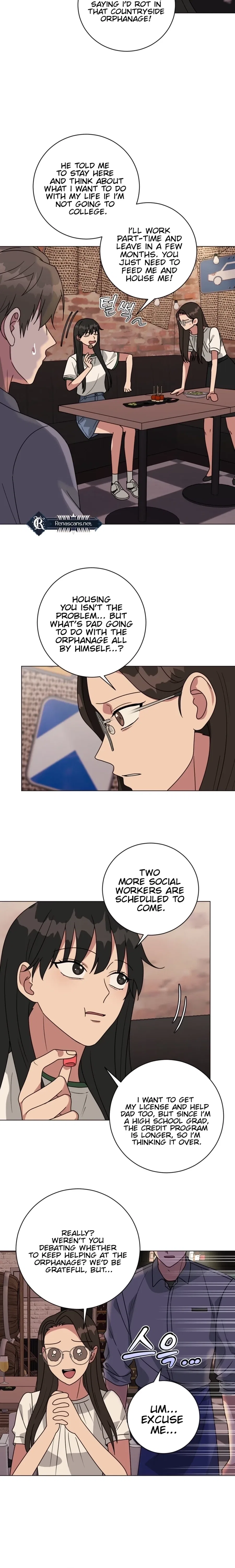The Arrogant Man’s Secretary Chapter 28 – Page 4
