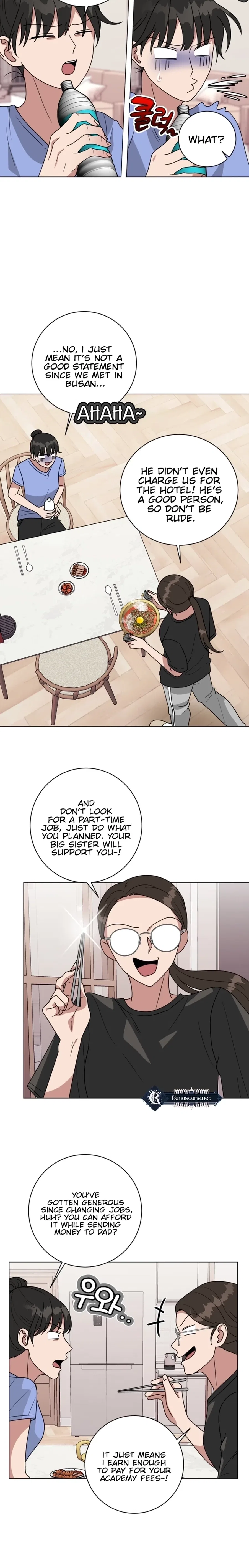 The Arrogant Man’s Secretary Chapter 28 – Page 6