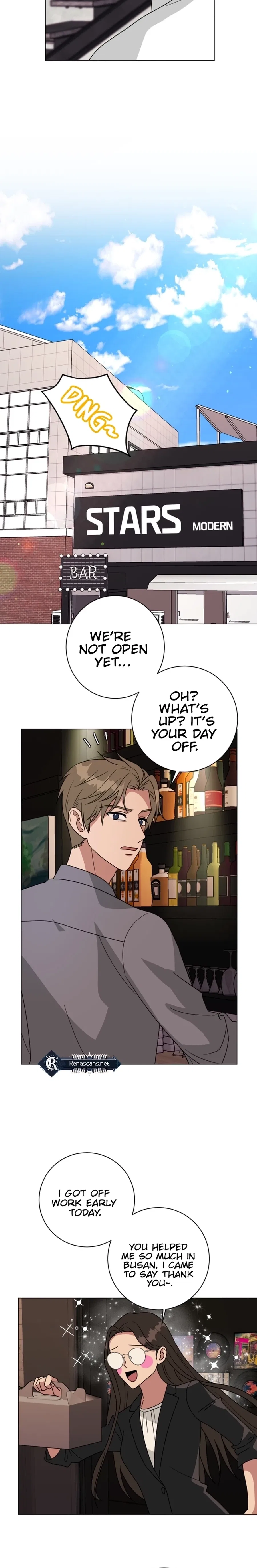 The Arrogant Man’s Secretary Chapter 27 – Page 12