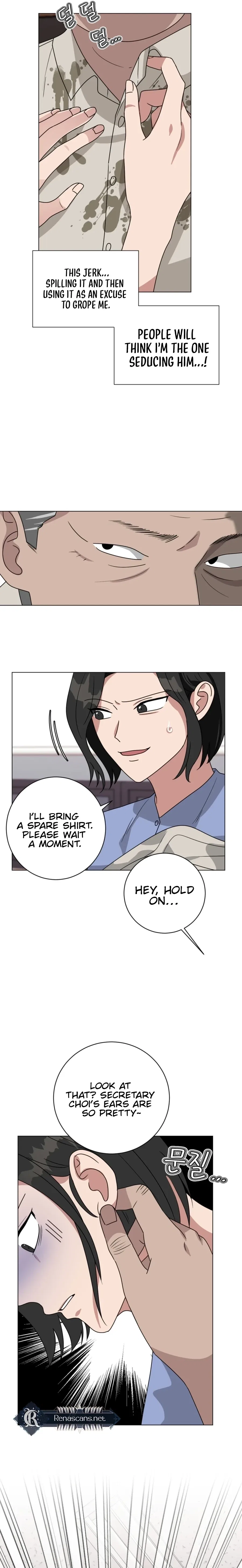 The Arrogant Man’s Secretary Chapter 26 – Page 7