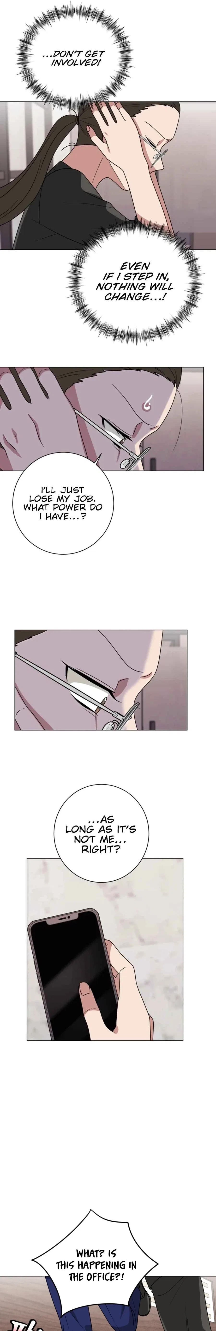 The Arrogant Man’s Secretary Chapter 26 – Page 11