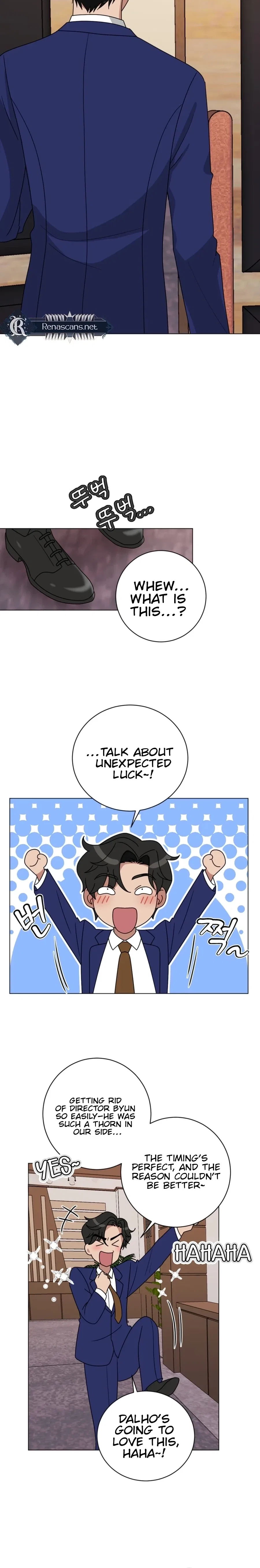The Arrogant Man’s Secretary Chapter 26 – Page 18