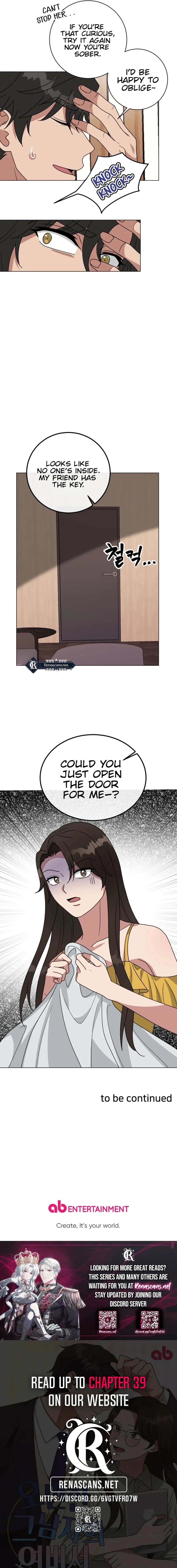 The Arrogant Man’s Secretary Chapter 23 – Page 9