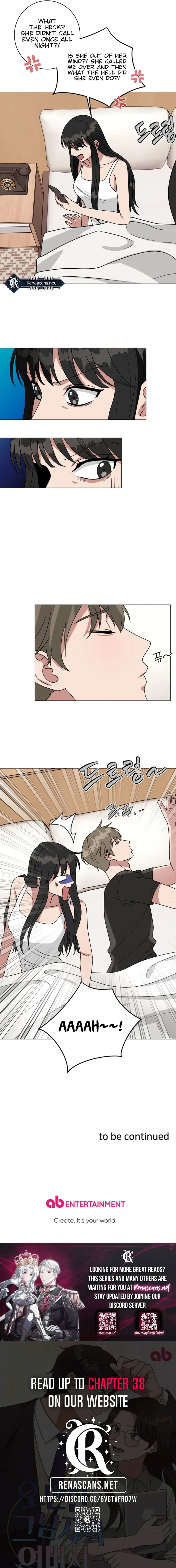 The Arrogant Man’s Secretary Chapter 22 – Page 8