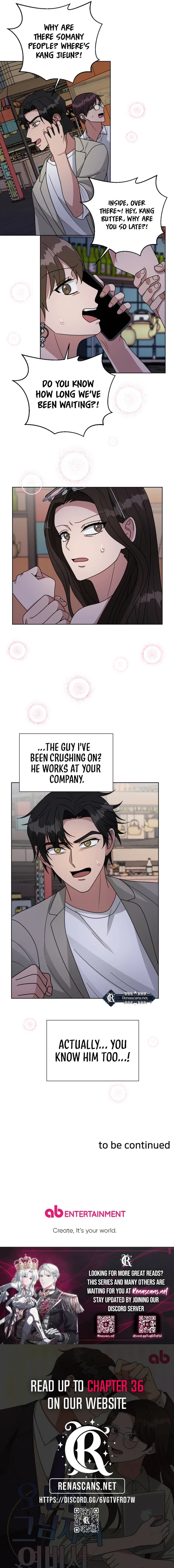 The Arrogant Man’s Secretary Chapter 20 – Page 8