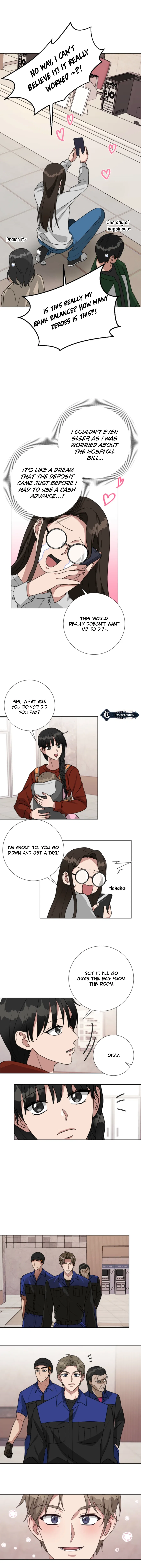 The Arrogant Man’s Secretary Chapter 15 – Page 9