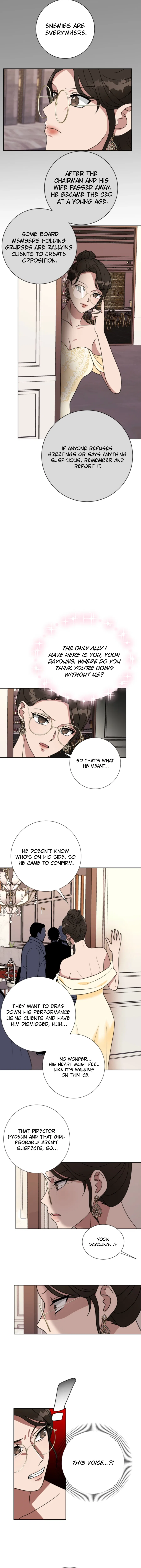 The Arrogant Man’s Secretary Chapter 13 – Page 9