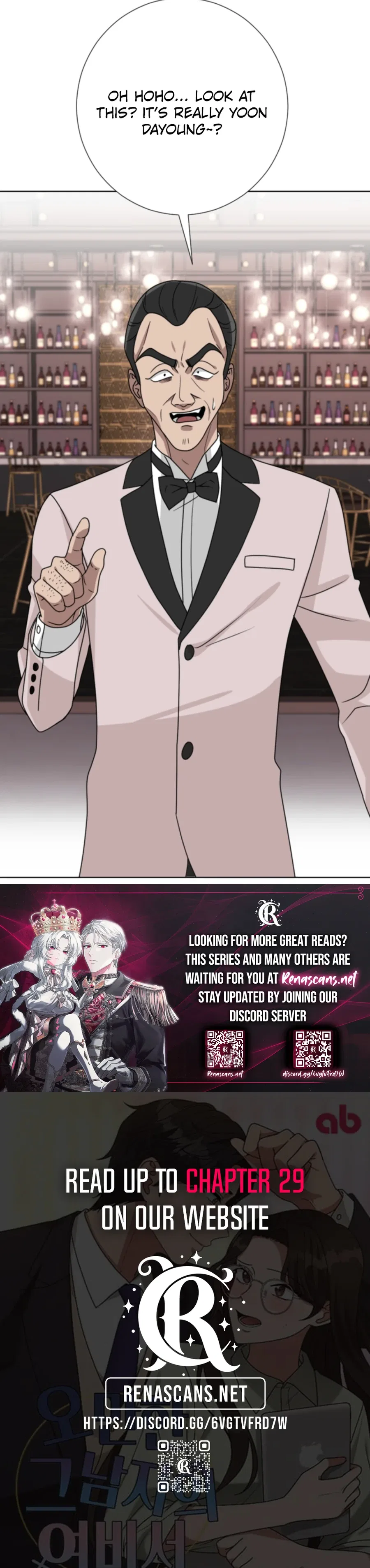 The Arrogant Man’s Secretary Chapter 13 – Page 10