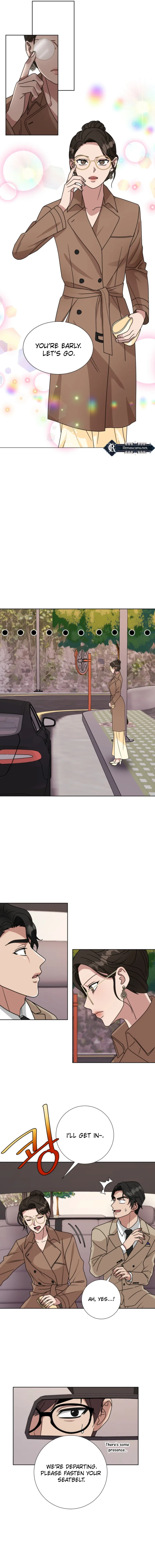 The Arrogant Man’s Secretary Chapter 12 – Page 9