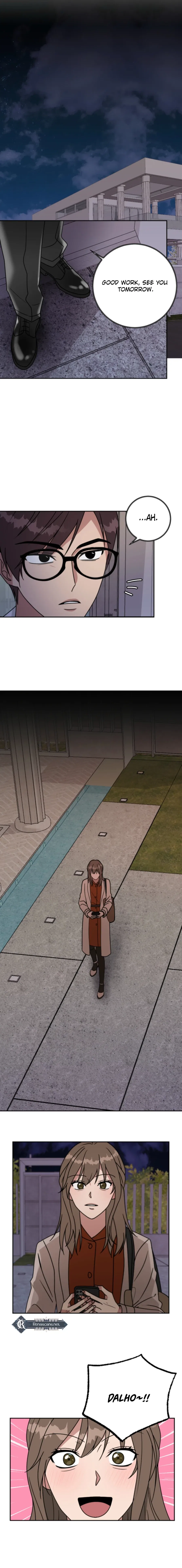 The Arrogant Man’s Secretary Chapter 11 – Page 5