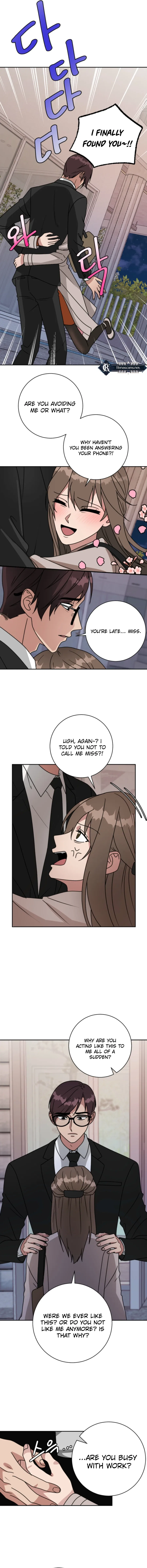 The Arrogant Man’s Secretary Chapter 11 – Page 6