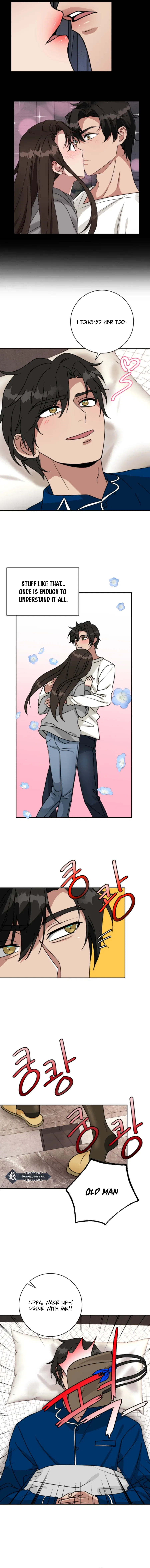 The Arrogant Man’s Secretary Chapter 11 – Page 8