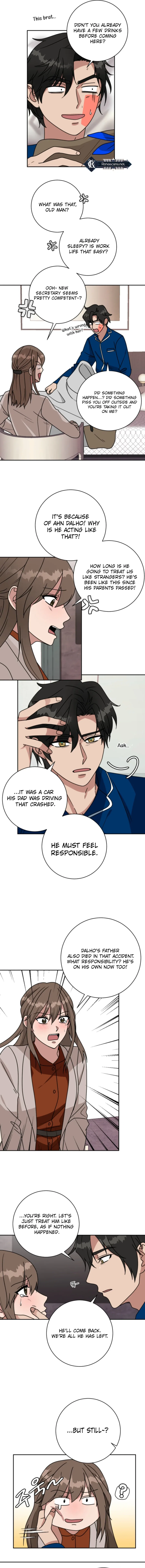 The Arrogant Man’s Secretary Chapter 11 – Page 9