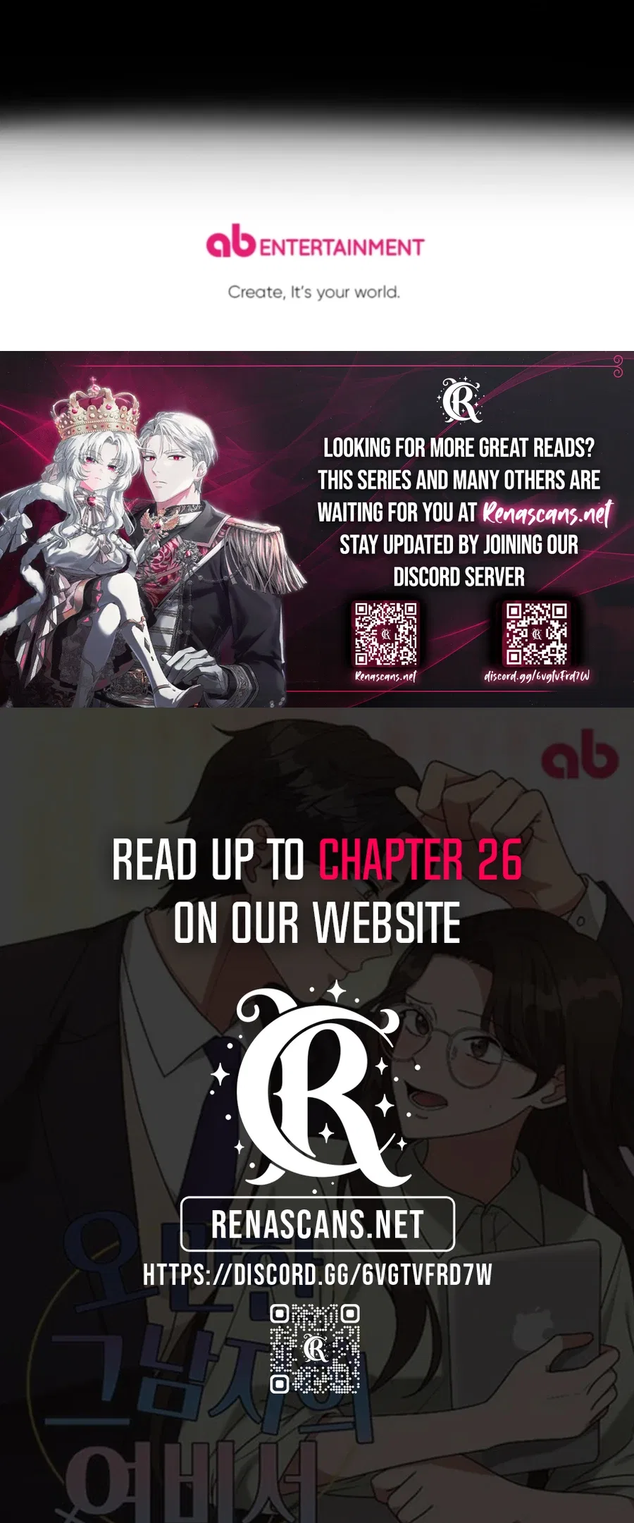 The Arrogant Man’s Secretary Chapter 11 – Page 12