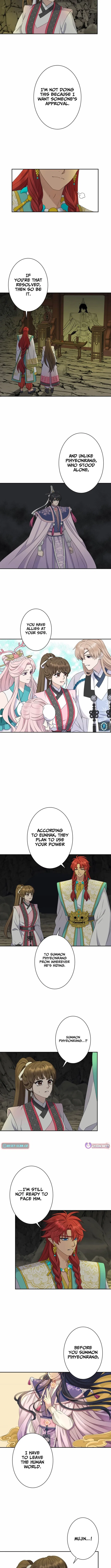 I Want to Marry the Demon Lord Chapter 40 – Page 4