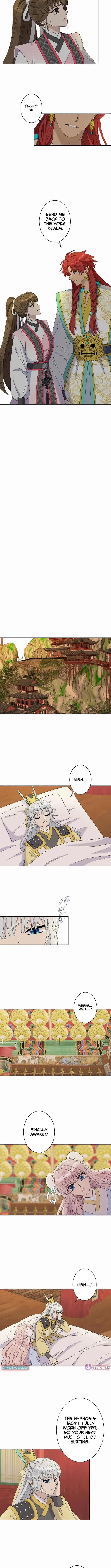 I Want to Marry the Demon Lord Chapter 40 – Page 5