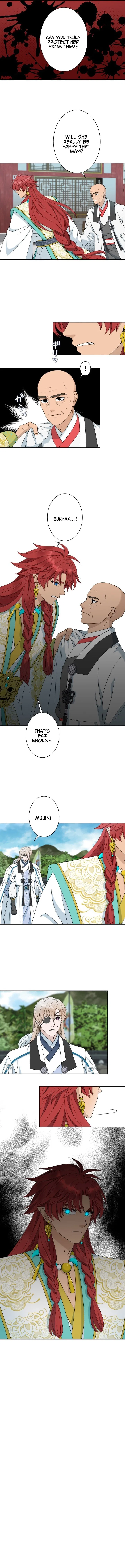 I Want to Marry the Demon Lord Chapter 38 – Page 5