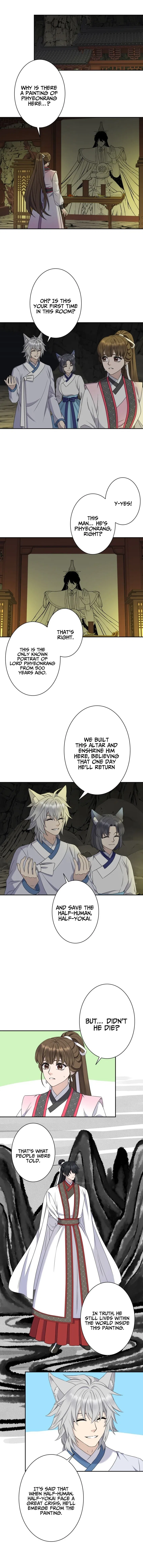 I Want to Marry the Demon Lord Chapter 38 – Page 6