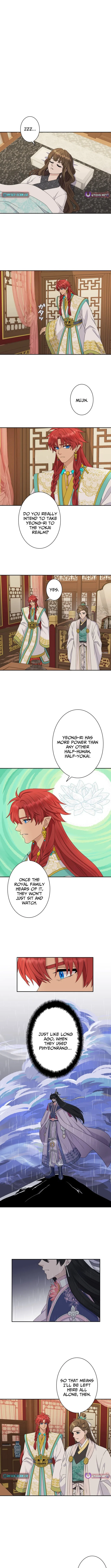 I Want to Marry the Demon Lord Chapter 35 – Page 3