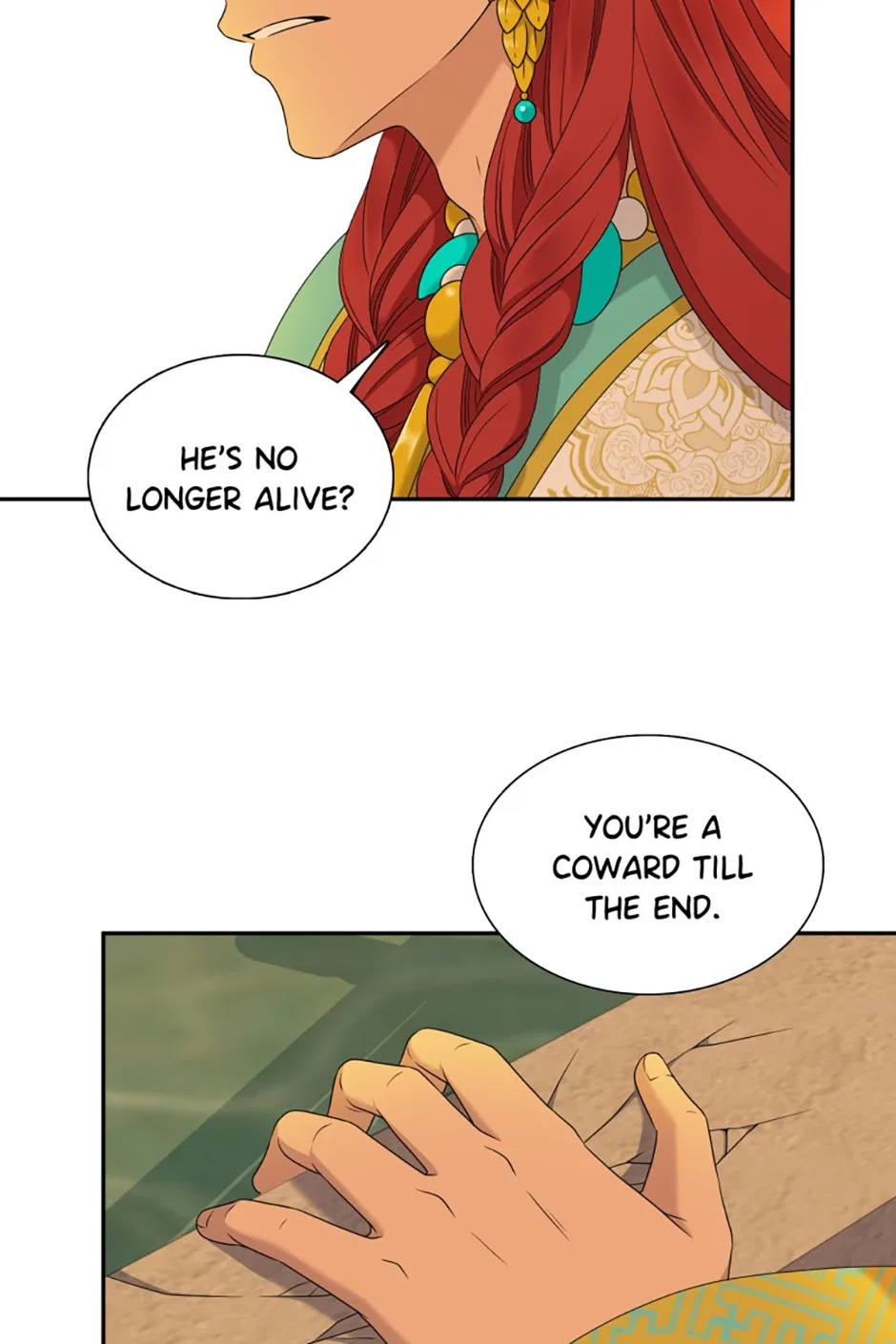 I Want to Marry the Demon Lord Chapter 34 – Page 8