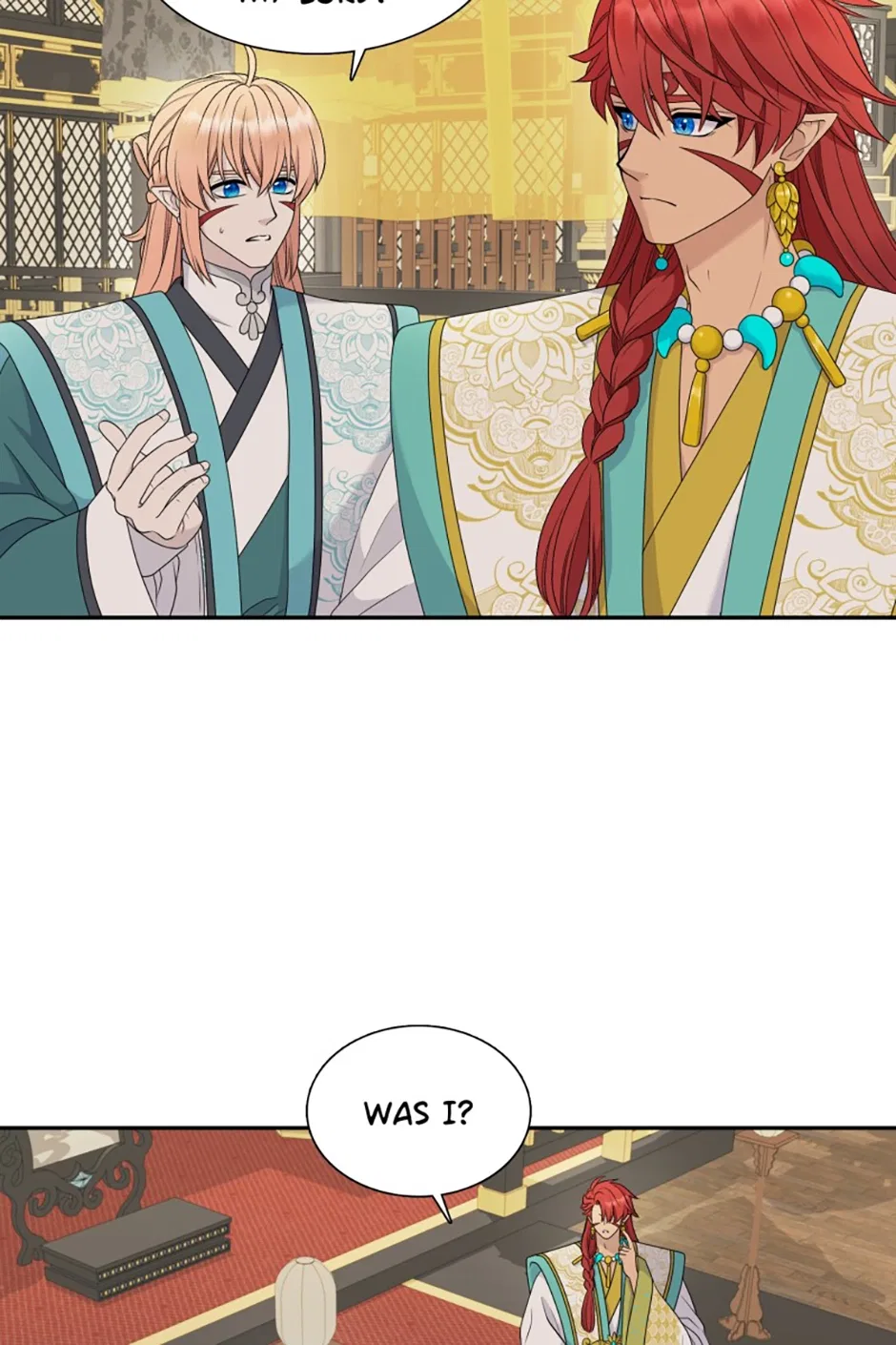 I Want to Marry the Demon Lord Chapter 33 – Page 9