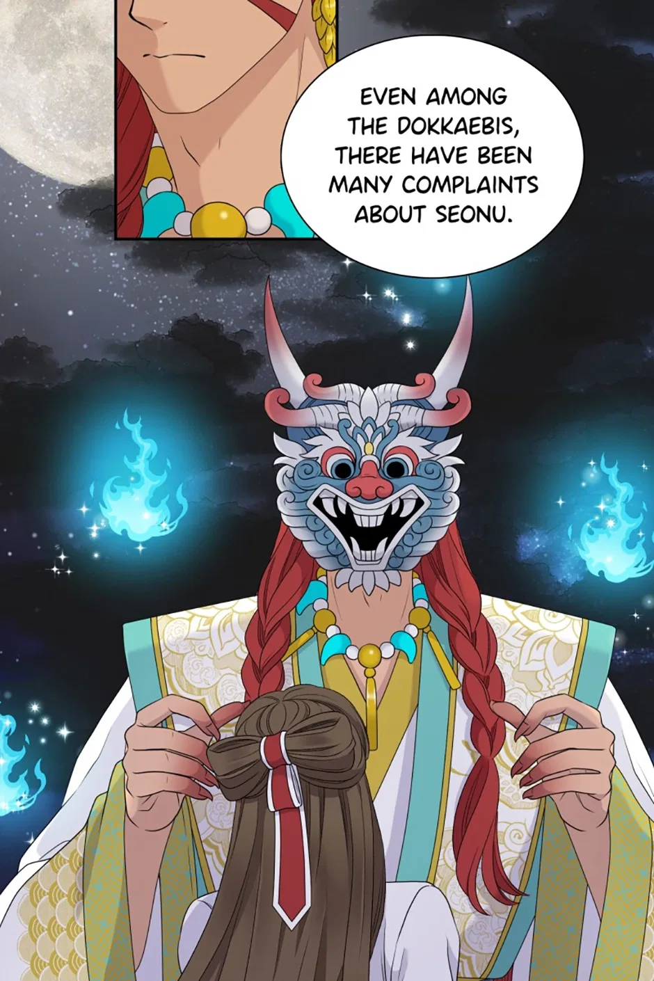 I Want to Marry the Demon Lord Chapter 33 – Page 11