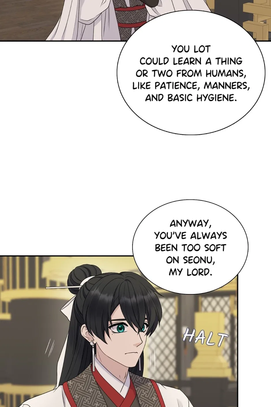 I Want to Marry the Demon Lord Chapter 33 – Page 16