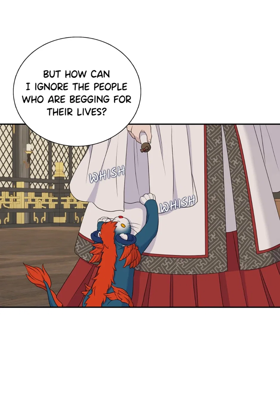 I Want to Marry the Demon Lord Chapter 33 – Page 32