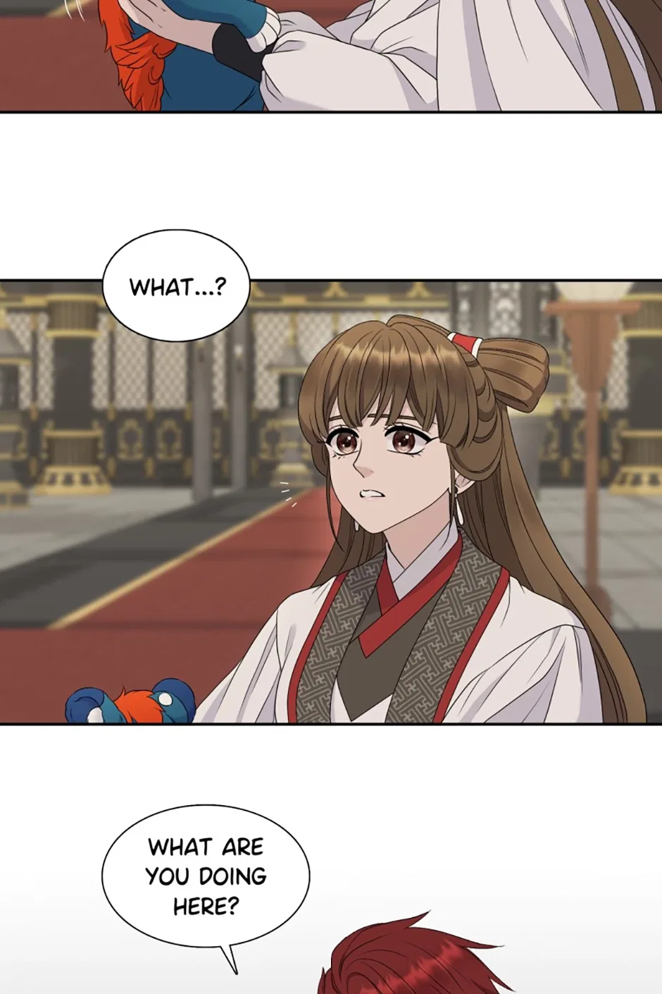 I Want to Marry the Demon Lord Chapter 33 – Page 42